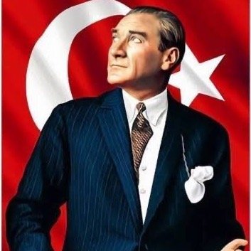 Mustafa Kemal Atatürk Portresi